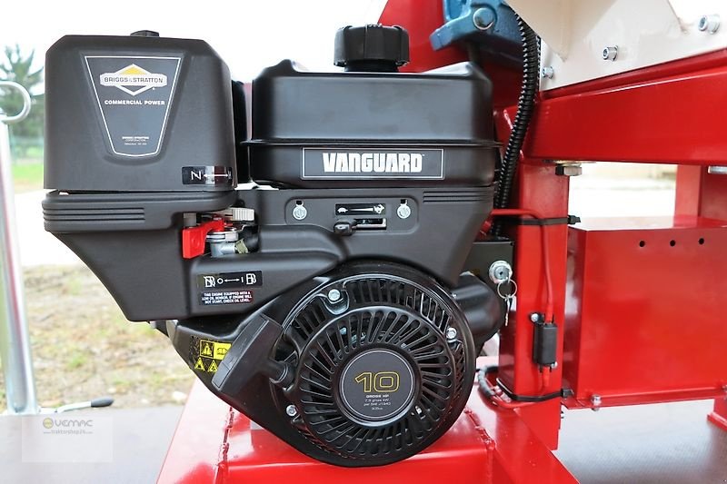 Holzhacker & Holzhäcksler des Typs Vemac SMH70 Häcksler Holzhäcksler Holzschredder Schredder Motor, Neumaschine in Sülzetal OT Osterweddingen (Bild 7)