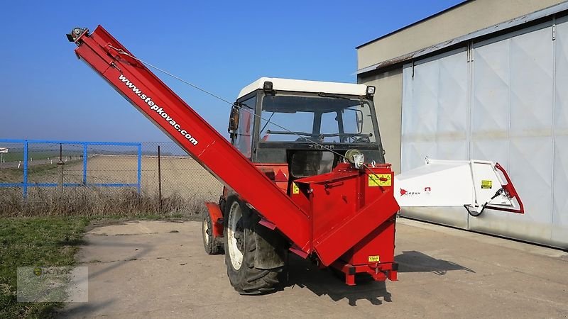 Holzhacker & Holzhäcksler des Typs Vemac TR75 Häcksler Schredder Holzhäcksler Holzschredder NEU, Neumaschine in Sülzetal OT Osterweddingen (Bild 5)