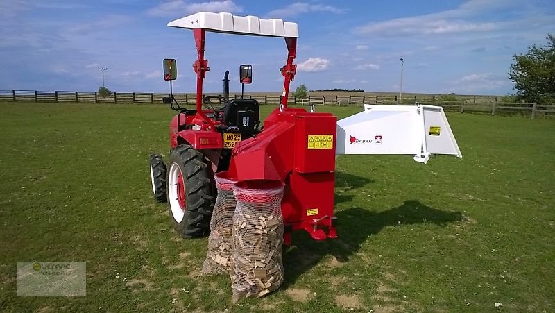 Holzhacker & Holzhäcksler des Typs Vemac TR75 Häcksler Schredder Holzhäcksler Holzschredder NEU, Neumaschine in Sülzetal OT Osterweddingen (Bild 3)