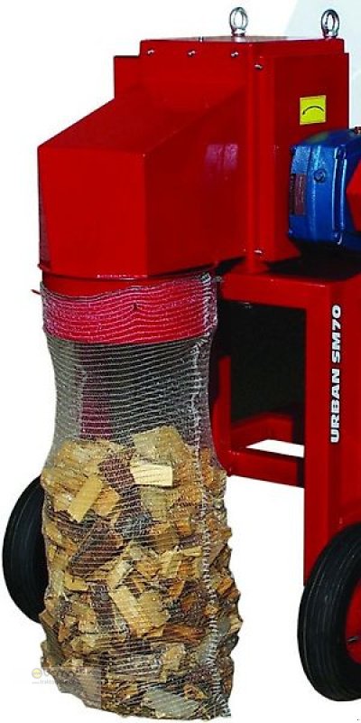 Holzhacker & Holzhäcksler des Typs Vemac EM70 Holzhäcksler Häcksler Holzschredder Elektro Motor NEU, Neumaschine in Sülzetal OT Osterweddingen (Bild 8)