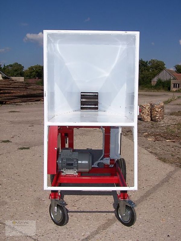 Holzhacker & Holzhäcksler des Typs Vemac EM70 Holzhäcksler Häcksler Holzschredder Elektro Motor NEU, Neumaschine in Sülzetal OT Osterweddingen (Bild 16)