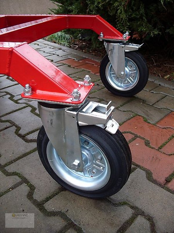 Holzhacker & Holzhäcksler des Typs Vemac EM70 Holzhäcksler Häcksler Holzschredder Elektro Motor NEU, Neumaschine in Sülzetal OT Osterweddingen (Bild 13)