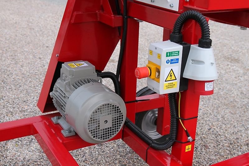 Holzhacker & Holzhäcksler des Typs Vemac EM70 Holzhäcksler Häcksler Holzschredder Elektro Motor NEU, Neumaschine in Sülzetal OT Osterweddingen (Bild 9)