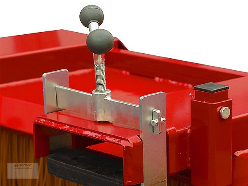 Kehrmaschine des Typs Vemac Kehrmaschine Kehrbesen Kehrbürste Schneeschieber 225cm NEU, Neumaschine in Sülzetal OT Osterweddingen (Bild 2)