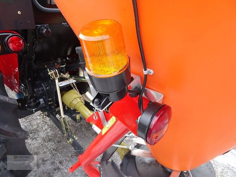 Schneepflug des Typs Dexwal Salzstreuer Düngerstreuer Streuer Trichterstreuer 300 Liter, Neumaschine in Sülzetal OT Osterweddingen (Bild 9)