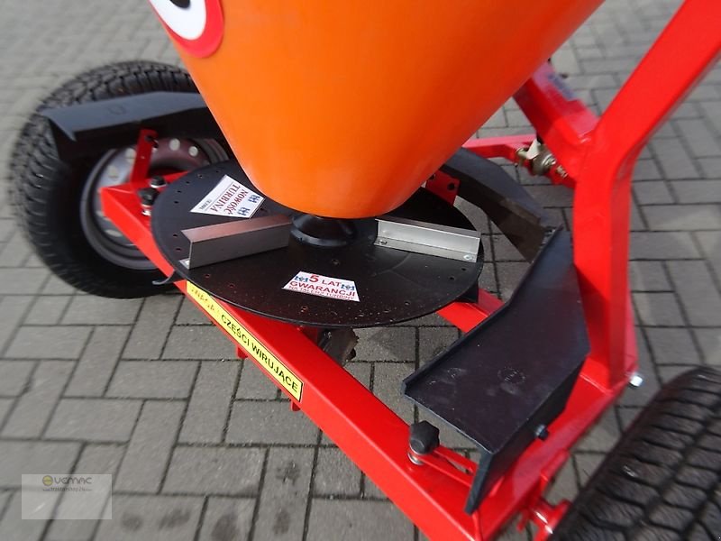 Schneepflug des Typs Dexwal Salzstreuer Düngerstreuer Streuer Anhänger Quad ATV Neu, Neumaschine in Sülzetal OT Osterweddingen (Bild 12)