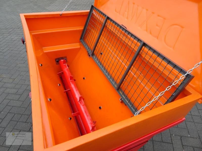 Schneepflug des Typs Dexwal Kastenstreuer Salzstreuer Walzenstreuer Streuer ATV Quad NEU, Neumaschine in Sülzetal OT Osterweddingen (Bild 16)