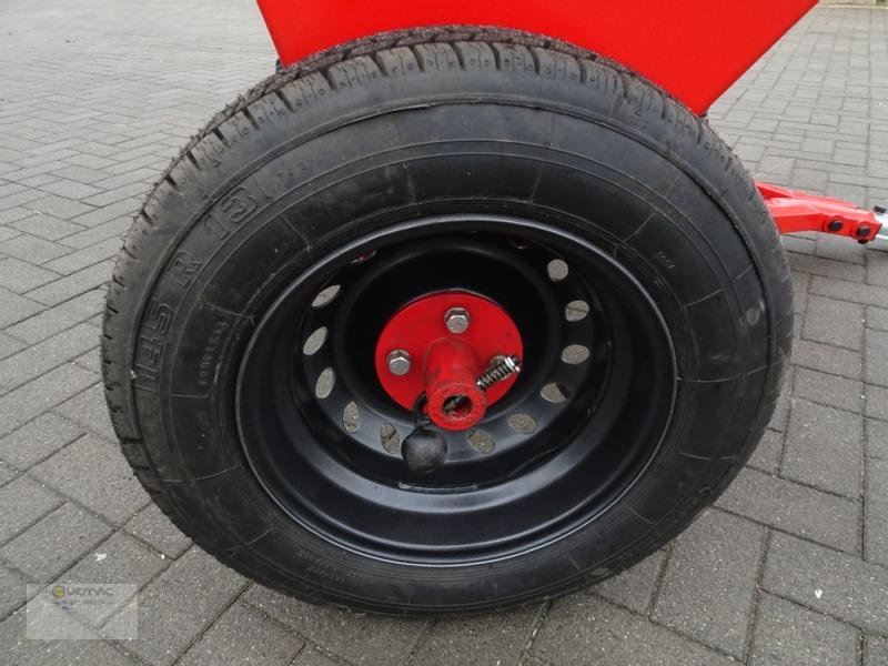 Schneepflug des Typs Dexwal Kastenstreuer Salzstreuer Walzenstreuer Streuer ATV Quad NEU, Neumaschine in Sülzetal OT Osterweddingen (Bild 11)