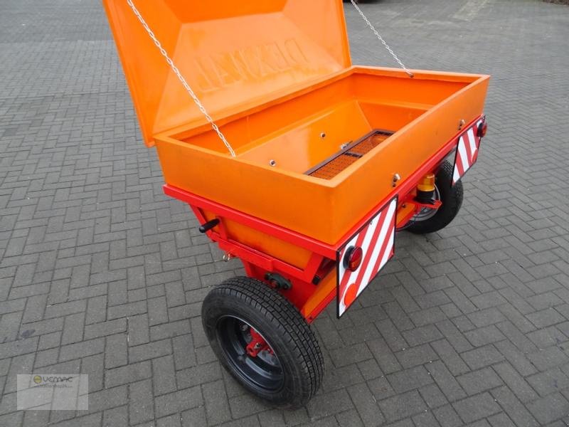 Schneepflug des Typs Dexwal Kastenstreuer Salzstreuer Walzenstreuer Streuer ATV Quad NEU, Neumaschine in Sülzetal OT Osterweddingen (Bild 15)