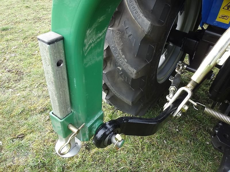 Mulcher des Typs Geo AGL145 Böschungsmulcher Seitenmulcher Mulcher Mähwerk Neu, Neumaschine in Osterweddingen / Magdeburg (Bild 10)