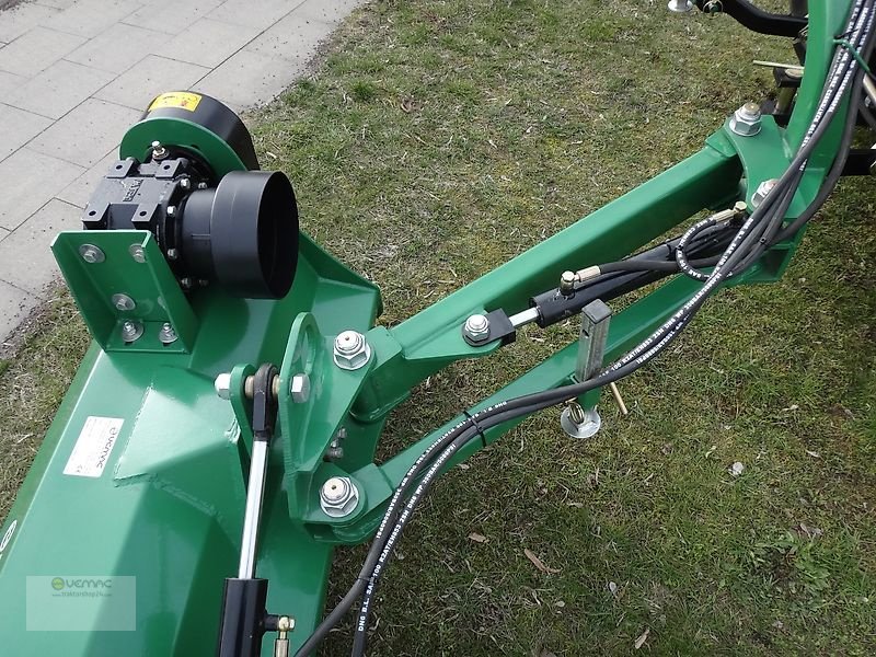 Mulcher des Typs Vemac AGL145 Böschungsmulcher Seitenmulcher Mulcher Mähwerk Neu, Neumaschine in Sülzetal OT Osterweddingen (Bild 8)
