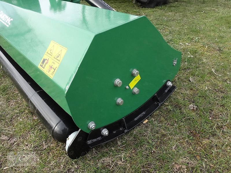 Mulcher des Typs Geo AGL165 165 cm Böschungsmulcher Seitenmulcher Mulcher Mähwerk, Neumaschine in Osterweddingen / Magdeburg (Bild 4)