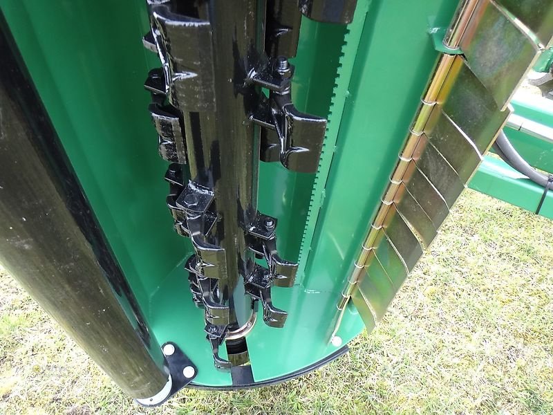 Mulcher des Typs Geo AGL165 165 cm Böschungsmulcher Seitenmulcher Mulcher Mähwerk, Neumaschine in Osterweddingen / Magdeburg (Bild 10)