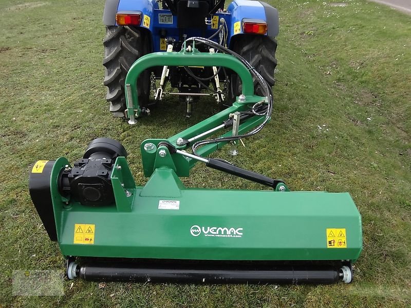 Mulcher des Typs Geo AGL165 165 cm Böschungsmulcher Seitenmulcher Mulcher Mähwerk, Neumaschine in Osterweddingen / Magdeburg (Bild 11)