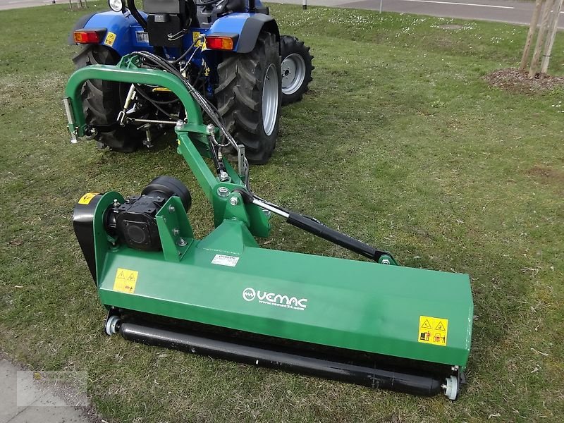 Mulcher des Typs Vemac AGL165 165 cm Böschungsmulcher Seitenmulcher Mulcher Mähwerk, Neumaschine in Sülzetal OT Osterweddingen (Bild 3)