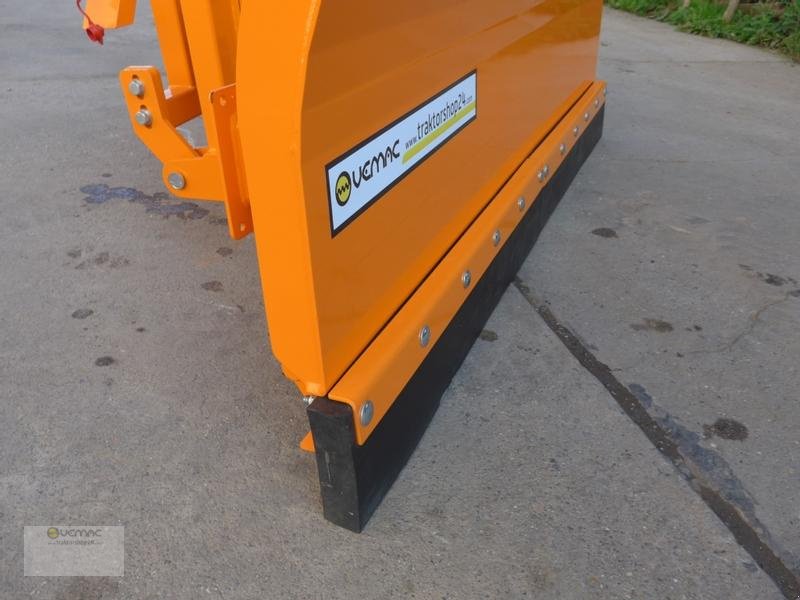 Schneepflug des Typs Vemac City 120cm Schneeschild Schneeschieber Schneepflug NEU, Neumaschine in Sülzetal OT Osterweddingen (Bild 5)