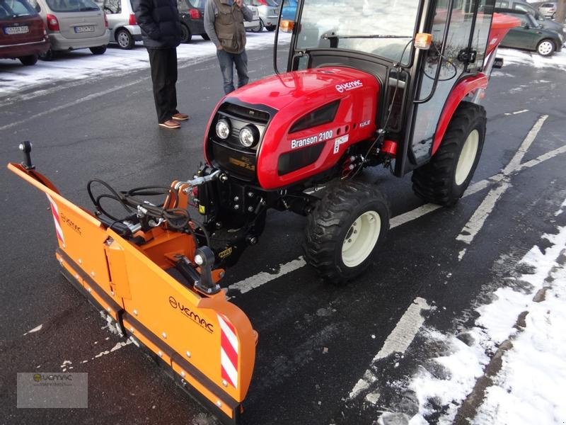 Schneepflug des Typs Vemac Vario City 150cm Schneepflug Schneeschild Schneeschieber 150, Neumaschine in Sülzetal OT Osterweddingen (Bild 8)