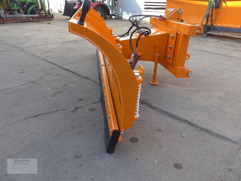 Schneepflug des Typs Vemac Premium 330cm 330 Schneeschild Schneeschieber Schneepflug, Neumaschine in Sülzetal OT Osterweddingen (Bild 8)