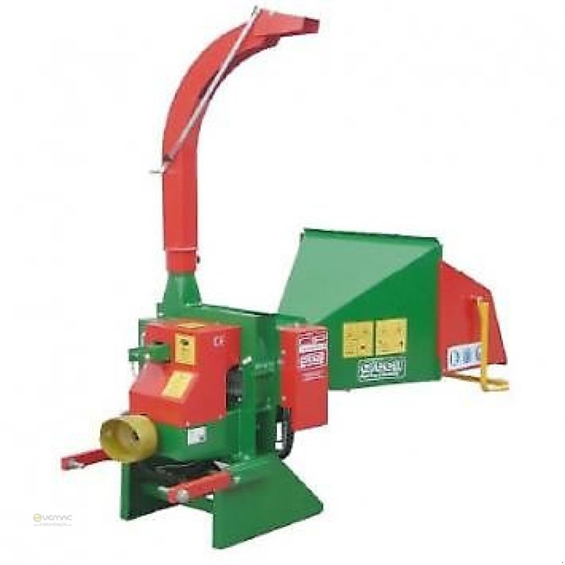 Holzhacker & Holzhäcksler des Typs Vemac Holzhäcksler Holzschredder Häcksler Schredder CIP1300 NEU, Neumaschine in Sülzetal OT Osterweddingen (Bild 1)