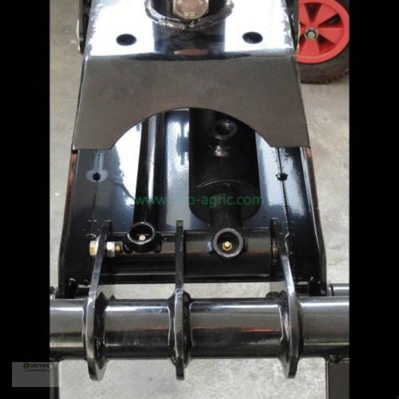 Sonstiges Baggerzubehör des Typs Vemac Holzzange Holzgreifer Forstzange Forstgreifer Greifer Zange, Neumaschine in Sülzetal OT Osterweddingen (Bild 5)