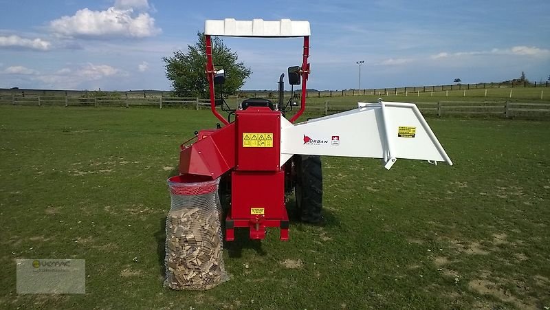 Holzhacker & Holzhäcksler des Typs Urban TR75 Holzhäcksler Holzschredder Häcksler Förderband NEU, Neumaschine in Sülzetal OT Osterweddingen (Bild 14)