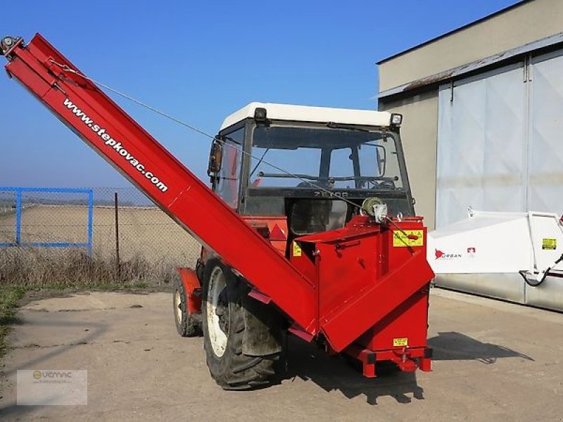 Holzhacker & Holzhäcksler des Typs Urban TR75 Holzhäcksler Holzschredder Häcksler Förderband NEU, Neumaschine in Sülzetal OT Osterweddingen (Bild 1)