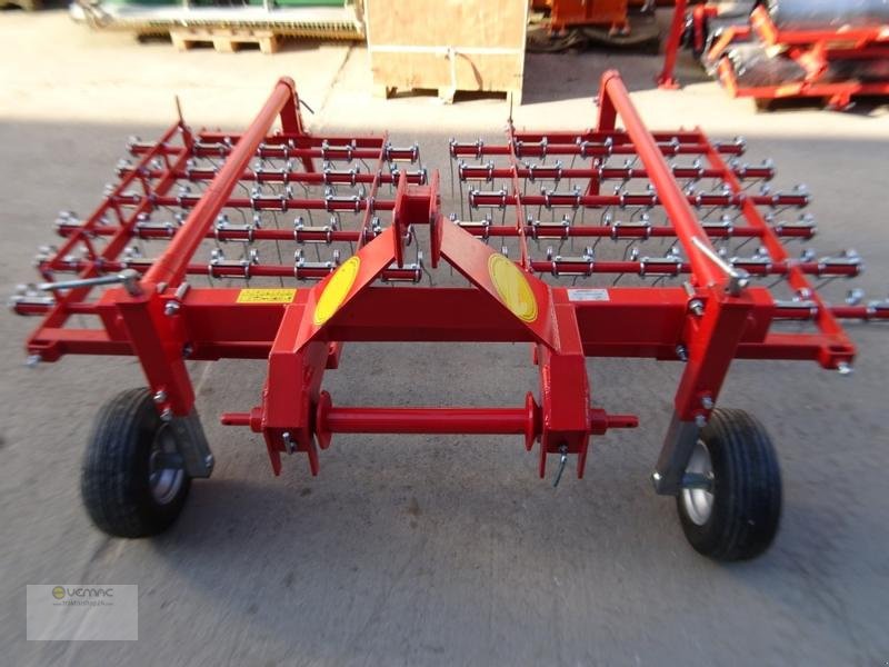 Striegel des Typs Vemac Wiesenstriegel Striegel Wiesenschleppe 3Meter NEU, Neumaschine in Sülzetal OT Osterweddingen (Bild 8)