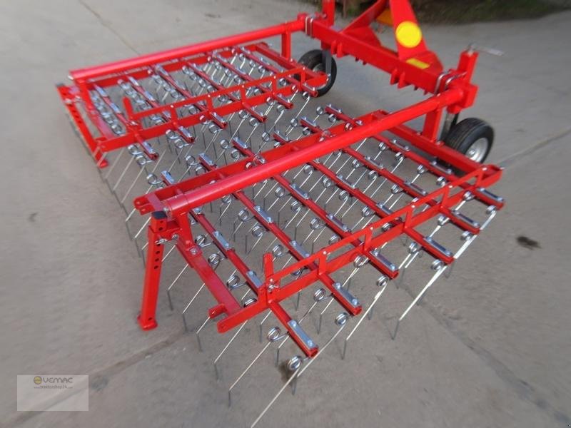 Striegel des Typs Vemac Wiesenstriegel Striegel Wiesenschleppe 3Meter NEU, Neumaschine in Sülzetal OT Osterweddingen (Bild 4)