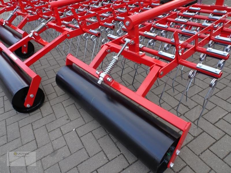 Striegel des Typs Vemac Wiesenstriegel Striegel Wiesenschleppe 3Meter NEU, Neumaschine in Sülzetal OT Osterweddingen (Bild 7)