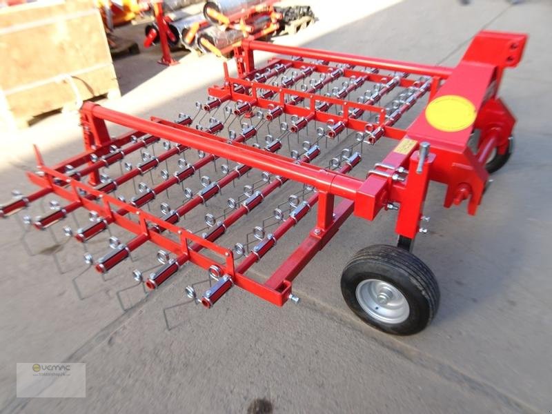 Striegel des Typs Vemac Wiesenstriegel Striegel Wiesenschleppe 3Meter NEU, Neumaschine in Sülzetal OT Osterweddingen (Bild 6)