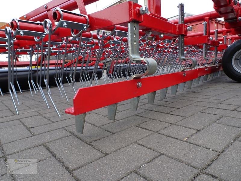 Striegel des Typs Vemac Wiesenstriegel Striegel Wiesenschleppe 3Meter NEU, Neumaschine in Sülzetal OT Osterweddingen (Bild 5)
