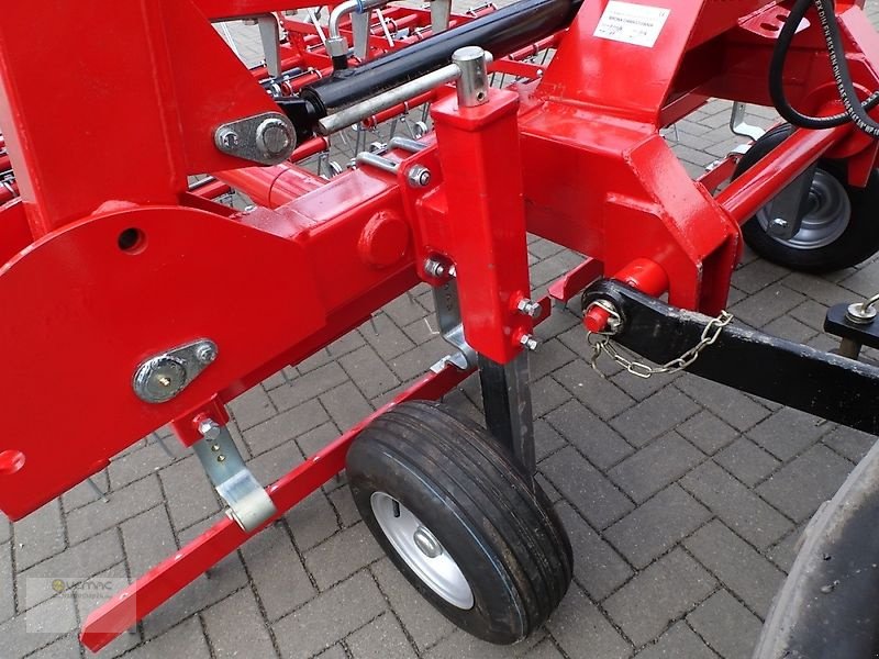 Striegel des Typs Vemac Wiesenstriegel Striegel Wiesenschleppe 6Meter WS6J NEU, Neumaschine in Sülzetal OT Osterweddingen (Bild 9)