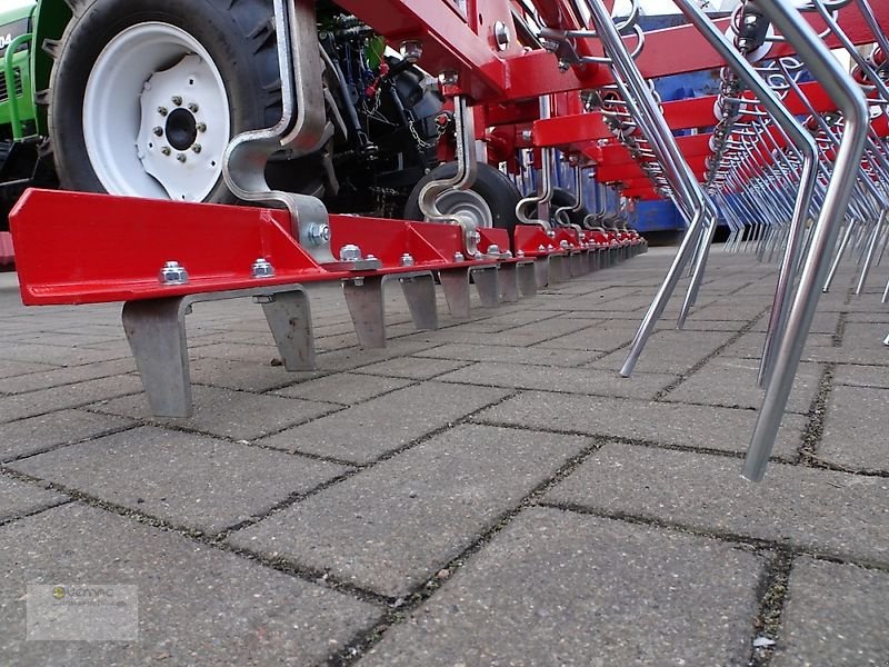 Striegel des Typs Vemac Wiesenstriegel Striegel Wiesenschleppe 6Meter WS6J NEU, Neumaschine in Sülzetal OT Osterweddingen (Bild 14)