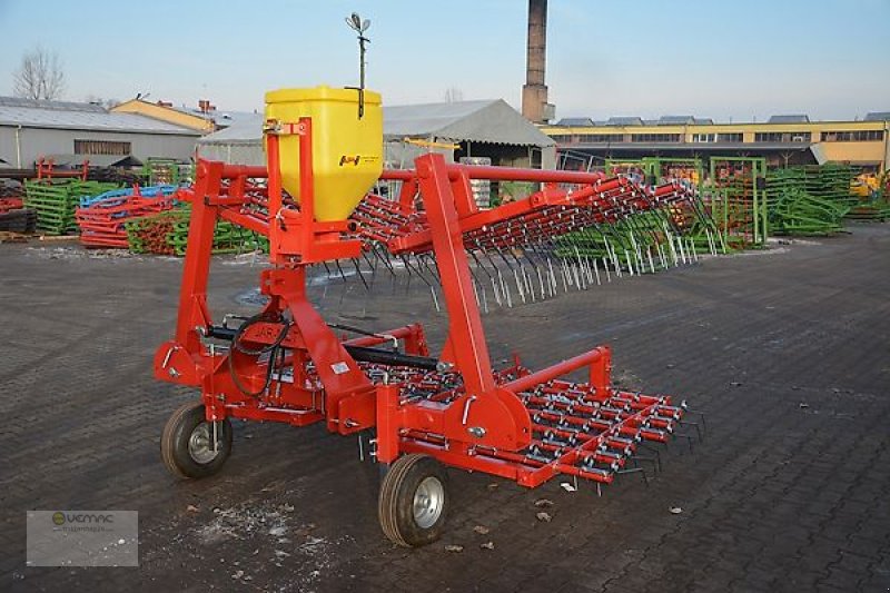 Striegel des Typs Vemac Wiesenstriegel Striegel Wiesenschleppe 6Meter WS6J NEU, Neumaschine in Sülzetal OT Osterweddingen (Bild 13)