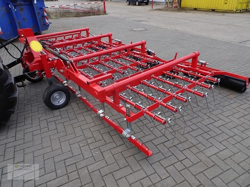 Striegel des Typs Vemac Wiesenstriegel Striegel Wiesenschleppe 6Meter WS6J NEU, Neumaschine in Sülzetal OT Osterweddingen (Bild 1)