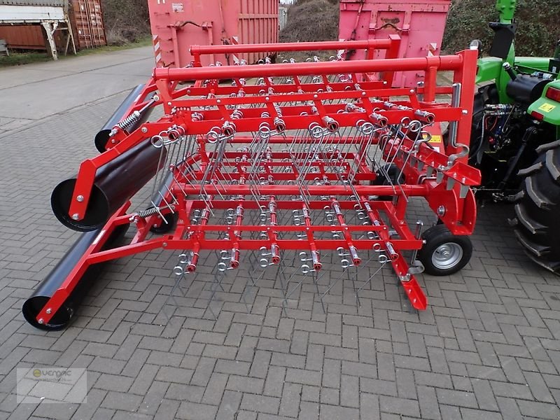 Striegel des Typs Vemac Wiesenstriegel Striegel Wiesenschleppe 6Meter WS6J NEU, Neumaschine in Sülzetal OT Osterweddingen (Bild 7)