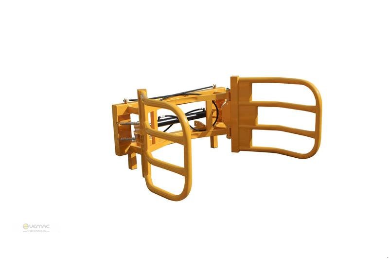 Ballengabel des Typs Vemac Ballenzange Rundballenzange Ballen Zange Dunggabel 210cm, Neumaschine in Sülzetal OT Osterweddingen (Bild 3)