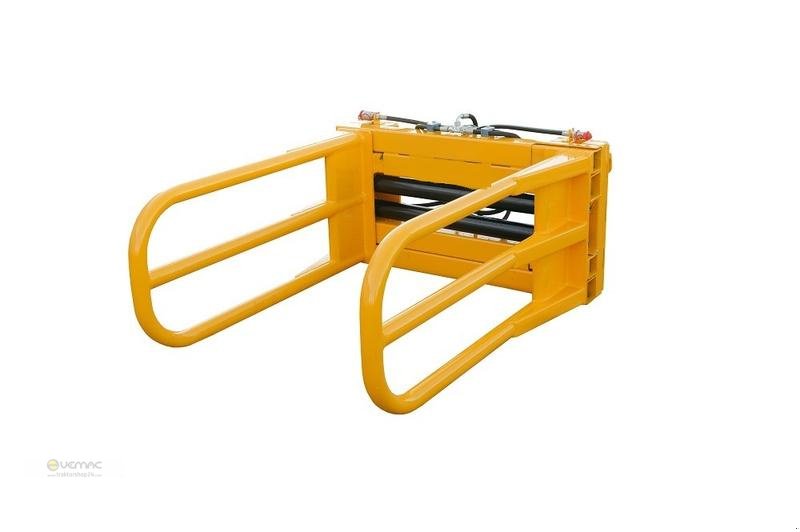 Ballengabel des Typs Vemac Quaderballenzange Ballenzange Ballen Zange Dunggabel 210cm, Neumaschine in Sülzetal OT Osterweddingen (Bild 1)