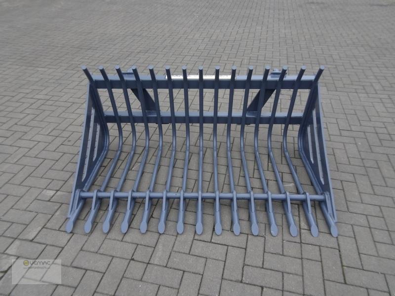 Frontladerzubehör des Typs Vemac Steinkorb Steinschaufel Schaufel Erdschaufel NEU, Neumaschine in Sülzetal OT Osterweddingen (Bild 3)