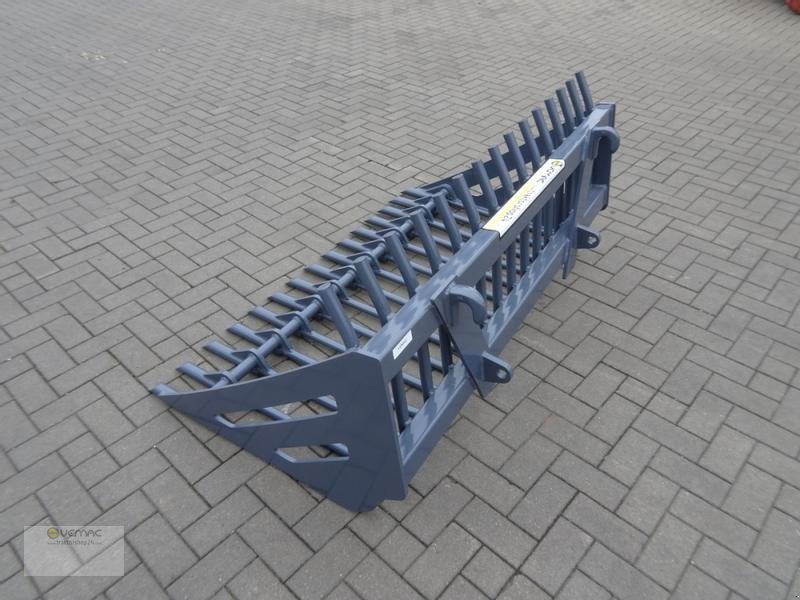 Frontladerzubehör des Typs Vemac Steinkorb Steinschaufel Schaufel Erdschaufel NEU, Neumaschine in Sülzetal OT Osterweddingen (Bild 2)
