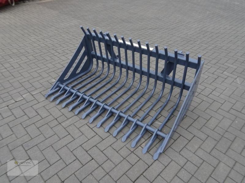 Frontladerzubehör des Typs Vemac Steinkorb Steinschaufel Schaufel Erdschaufel NEU, Neumaschine in Sülzetal OT Osterweddingen (Bild 8)