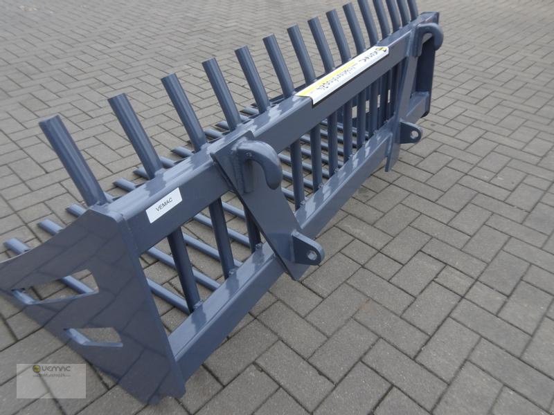 Frontladerzubehör des Typs Vemac Steinkorb Steinschaufel Schaufel Erdschaufel NEU, Neumaschine in Sülzetal OT Osterweddingen (Bild 9)