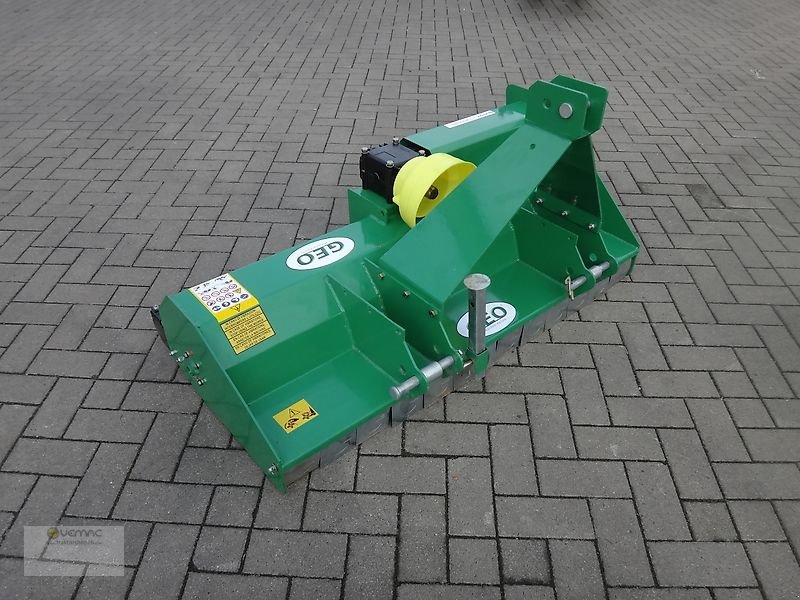 Mulcher des Typs Geo SM105 105cm 115 125 Mulcher Mähwerk Schlegelmulcher NEU, Neumaschine in Osterweddingen / Magdeburg (Bild 1)