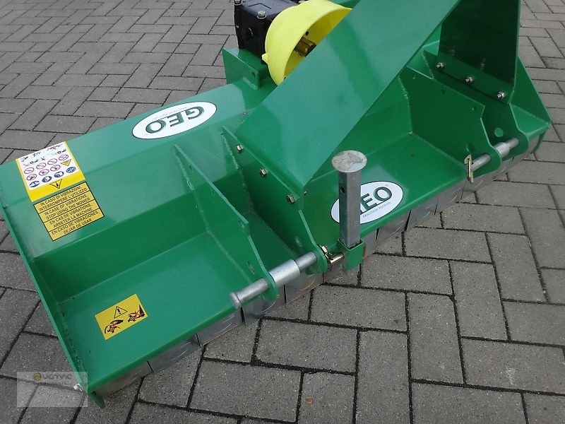 Mulcher des Typs Geo SM105 105cm 115 125 Mulcher Mähwerk Schlegelmulcher NEU, Neumaschine in Osterweddingen / Magdeburg (Bild 10)