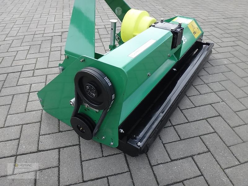Mulcher des Typs Vemac SM125 125cm Mulcher Mähwerk Schlegelmulcher Traktor NEU, Neumaschine in Sülzetal OT Osterweddingen (Bild 10)