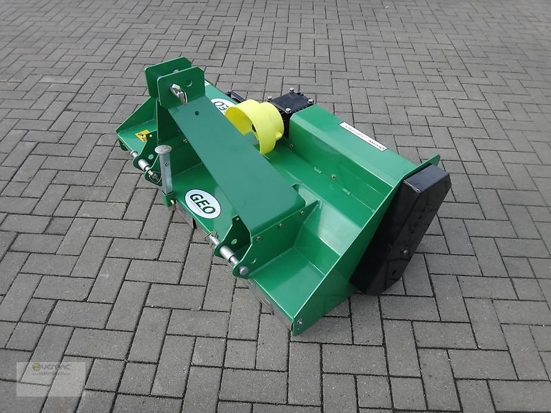 Mulcher des Typs Vemac SM125 125cm Mulcher Mähwerk Schlegelmulcher Traktor NEU, Neumaschine in Sülzetal OT Osterweddingen (Bild 8)