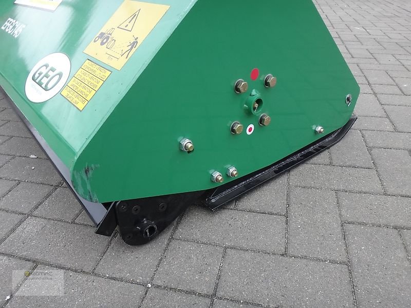 Mulcher des Typs Geo EFGC195 195cm Mulcher Schlegelmulcher Hammerschlegel NEU, Neumaschine in Osterweddingen / Magdeburg (Bild 13)