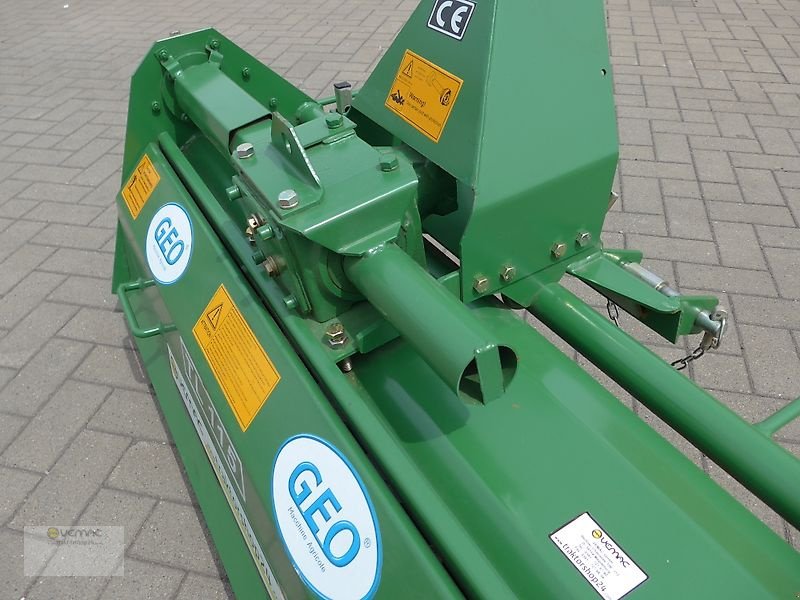 Bodenfräse des Typs Geo Bodenfräse Fräse Ackerfräse leichte Version TL 135cm NEU, Neumaschine in Osterweddingen / Magdeburg (Bild 2)