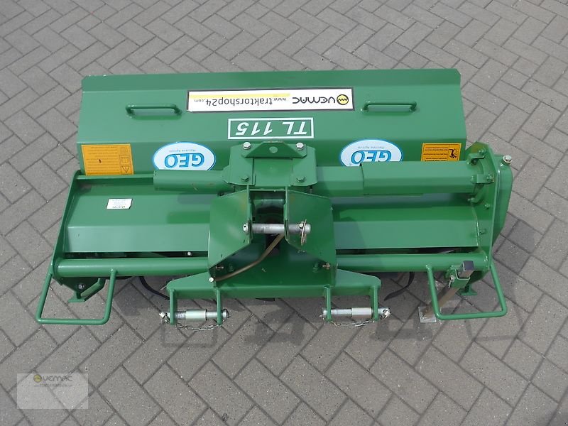 Bodenfräse des Typs Vemac Bodenfräse Fräse Ackerfräse leichte Version TL 135cm NEU, Neumaschine in Sülzetal OT Osterweddingen (Bild 11)