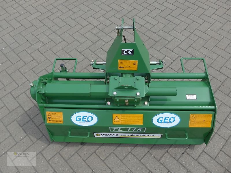 Bodenfräse des Typs Vemac Bodenfräse Fräse Ackerfräse leichte Version TL 135cm NEU, Neumaschine in Sülzetal OT Osterweddingen (Bild 8)